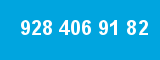 928 406 91 82 928 406 91 82